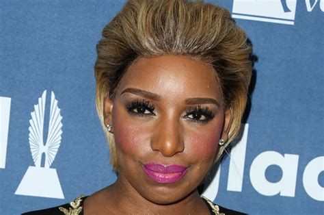 nene leakes nude|Breasts & Thighs, Oh My! NeNe Leakes Bares All In A Skimpy。